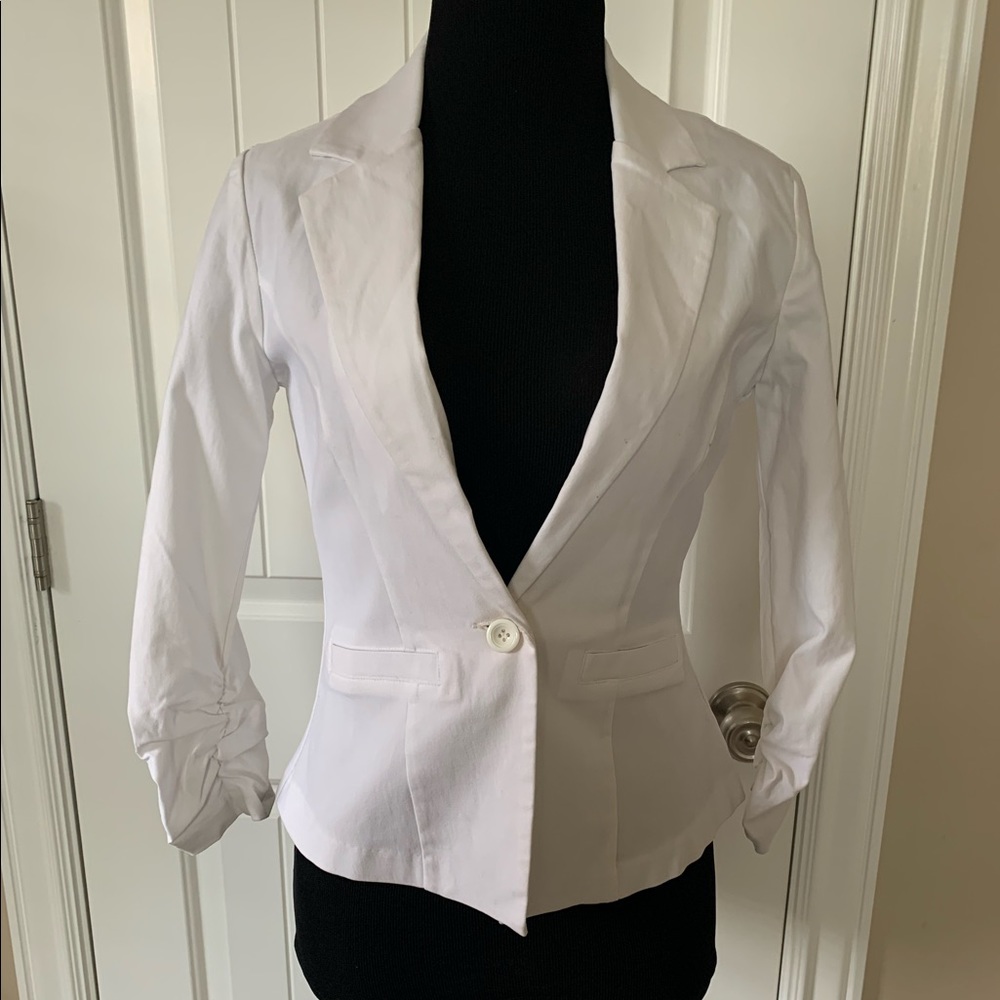2b Bebe jacket blazer
